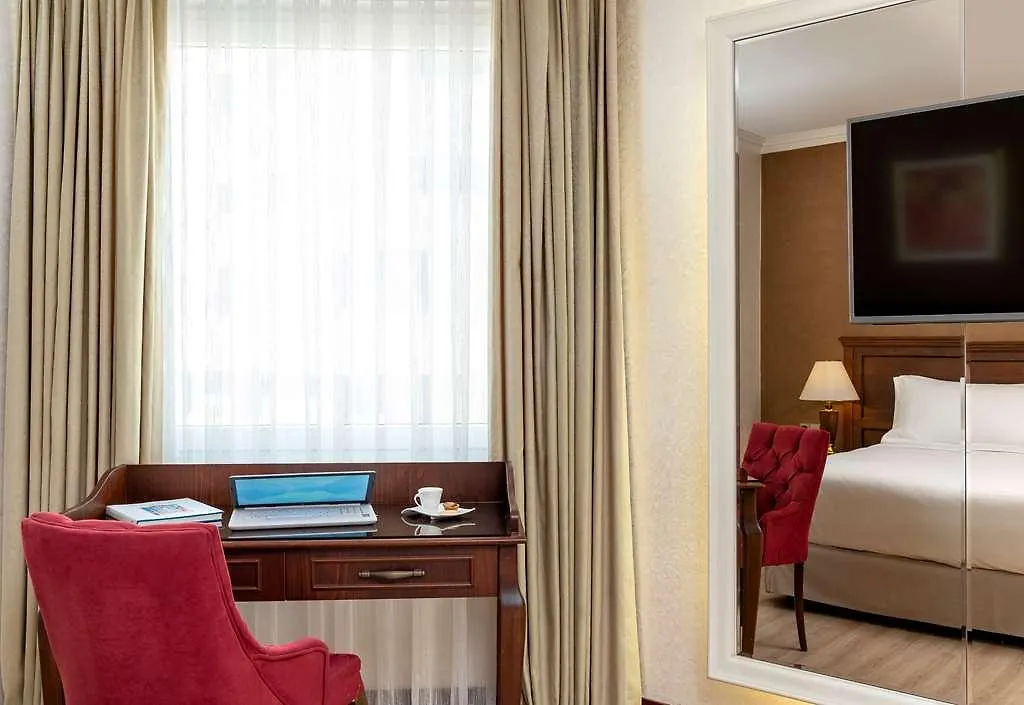 Occidental Taksim Hotel Istanbul