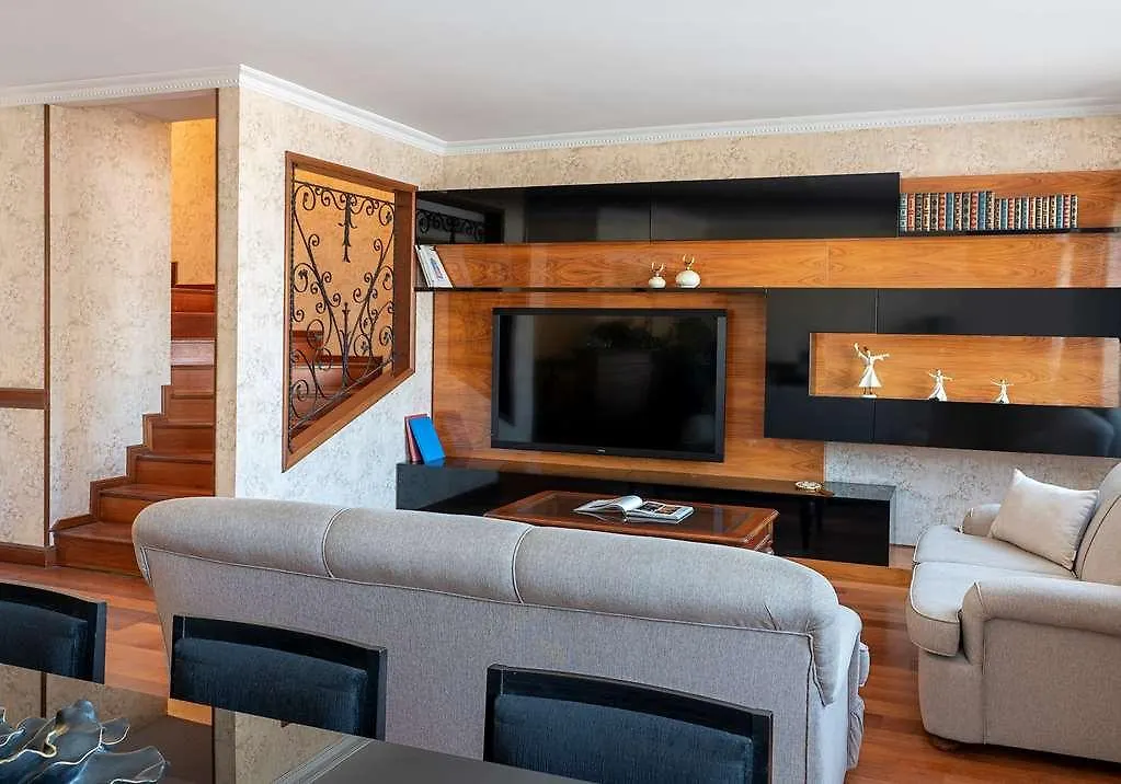 Occidental Taksim Hotel Istanbul