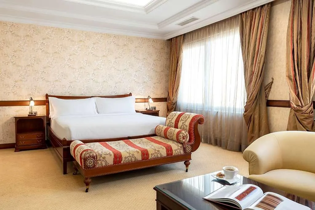 Occidental Taksim Hotel Istanbul Turkey