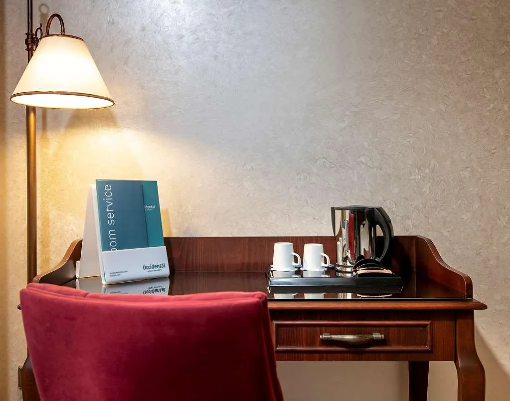 Occidental Taksim Hotel Istanbul Turkey