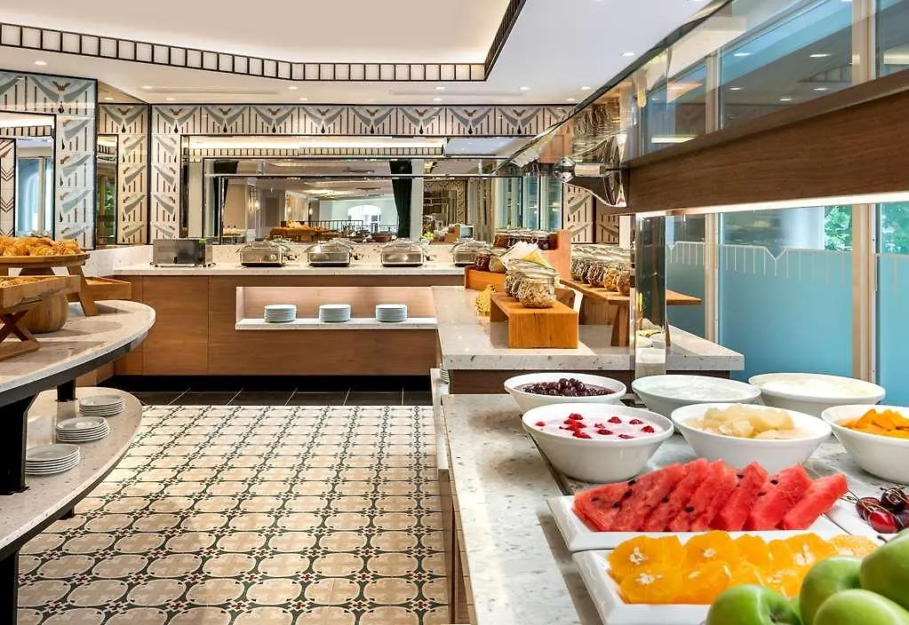Occidental Taksim Hotel Istanbul