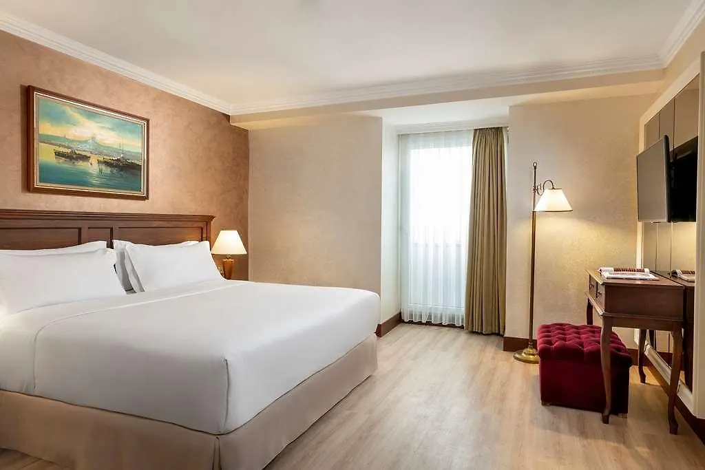 Occidental Taksim Hotel Istanbul 0*,
