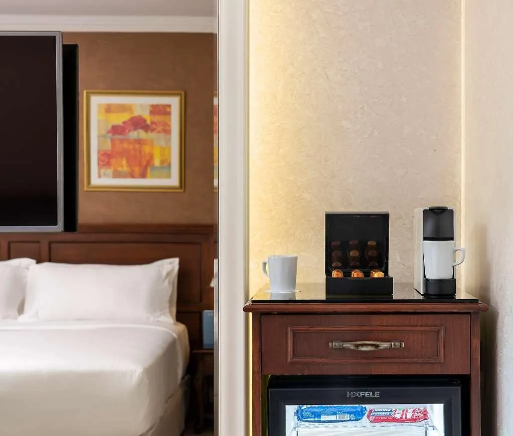Occidental Taksim Hotel Istanbul Turkey
