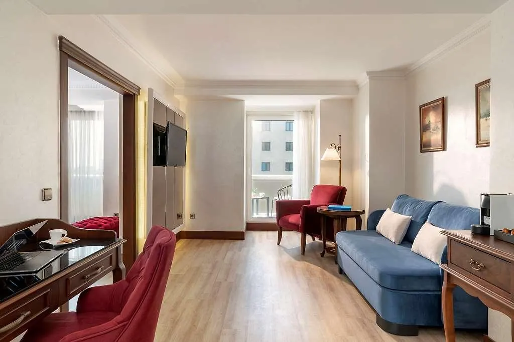 Occidental Taksim Hotel Istanbul