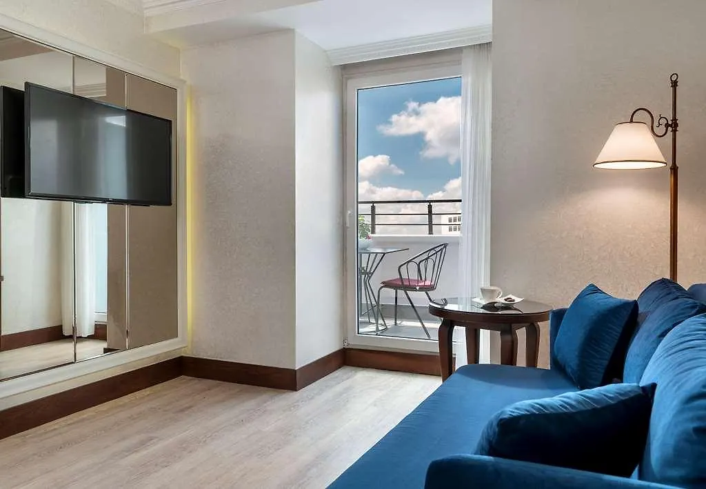 Occidental Taksim Hotel Istanbul