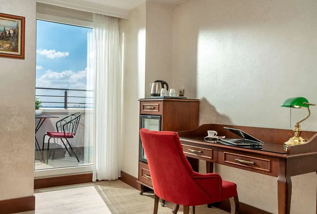 Occidental Taksim Hotel Istanbul