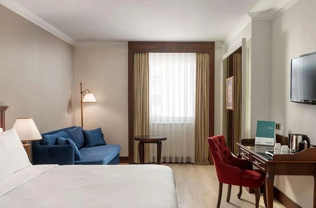 Occidental Taksim Hotel Istanbul Turkey