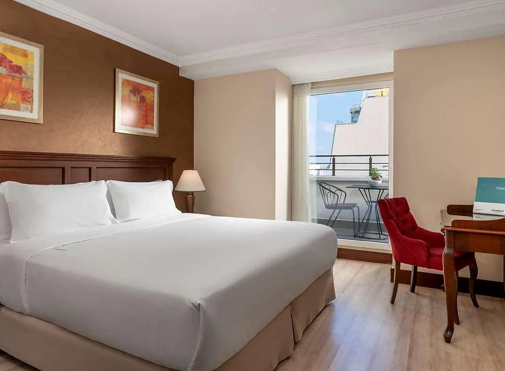 Occidental Taksim Hotel Istanbul Turkey