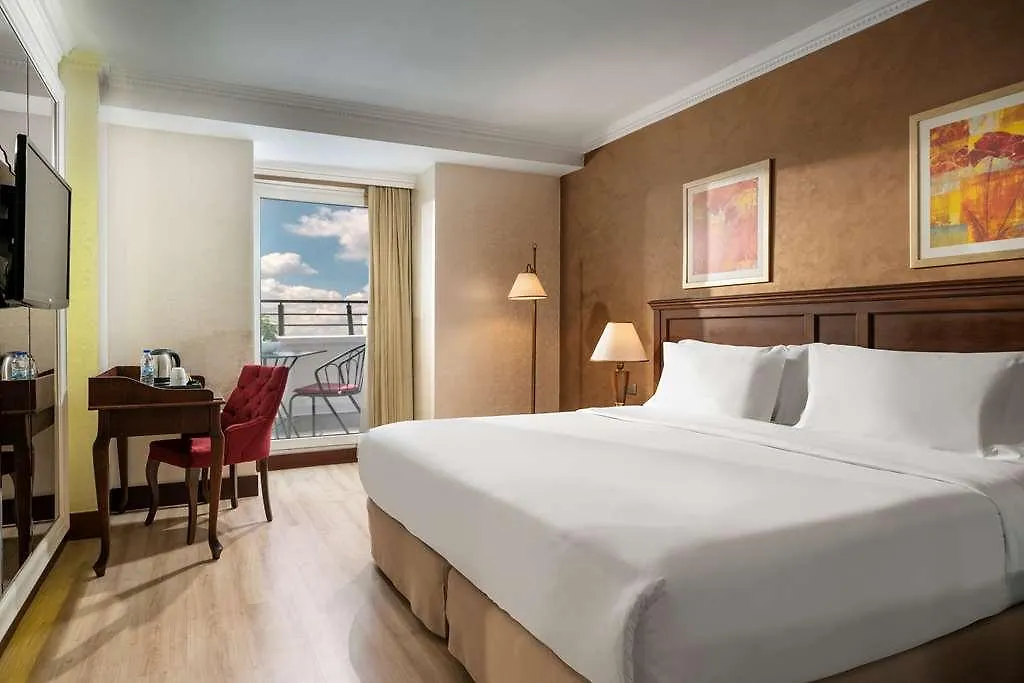 Occidental Taksim Hotel Istanbul