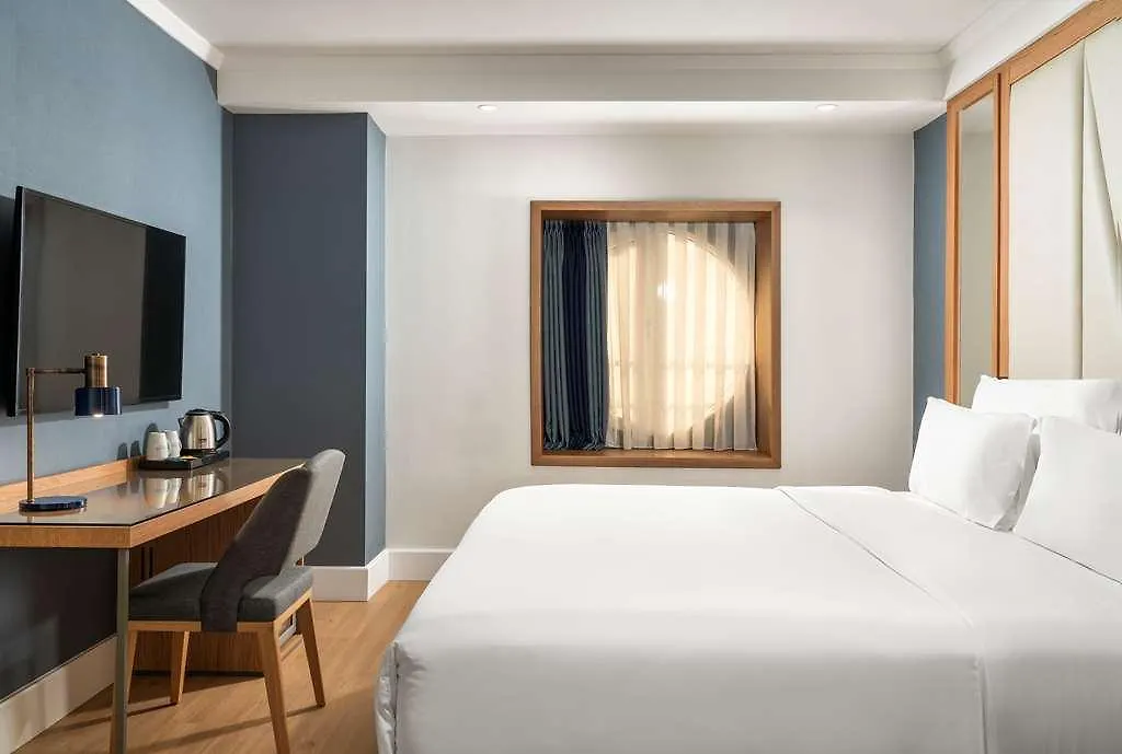 Occidental Taksim Hotel Istanbul Turkey
