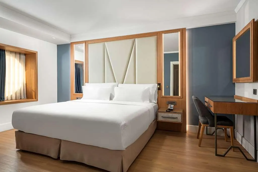 Occidental Taksim Hotel Istanbul 0*,  Turkey