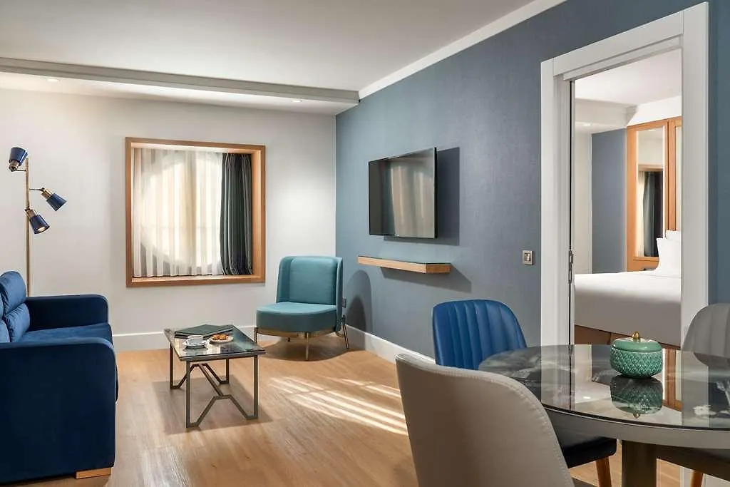 Occidental Taksim Hotel Istanbul