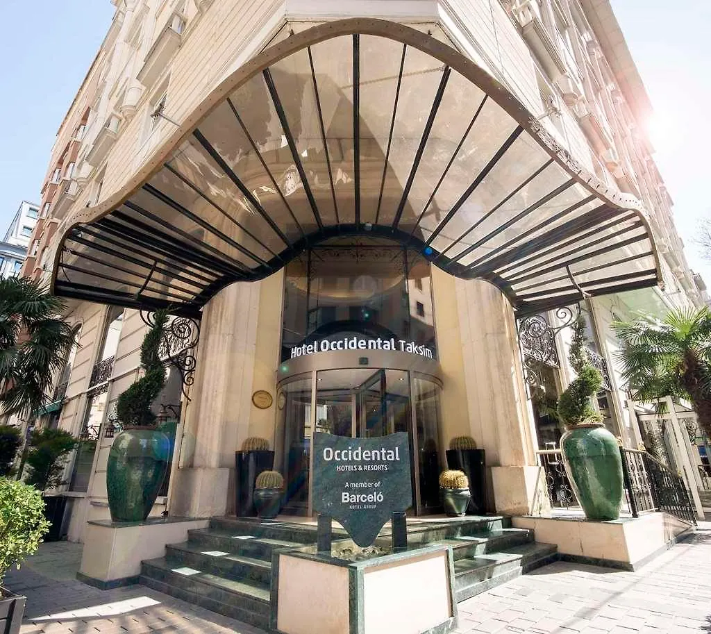 Occidental Taksim Hotel Istanbul